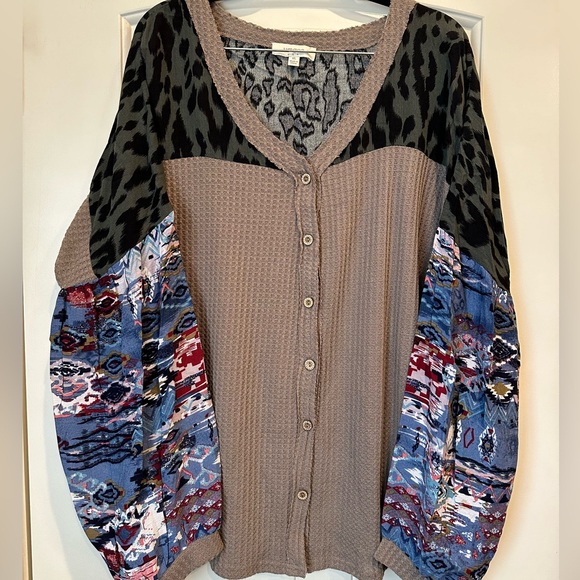 Umgee Tops - Umgee Top - 1X